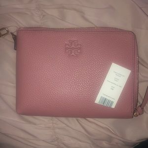 Tory Burch Thea Large ZIP Pouch